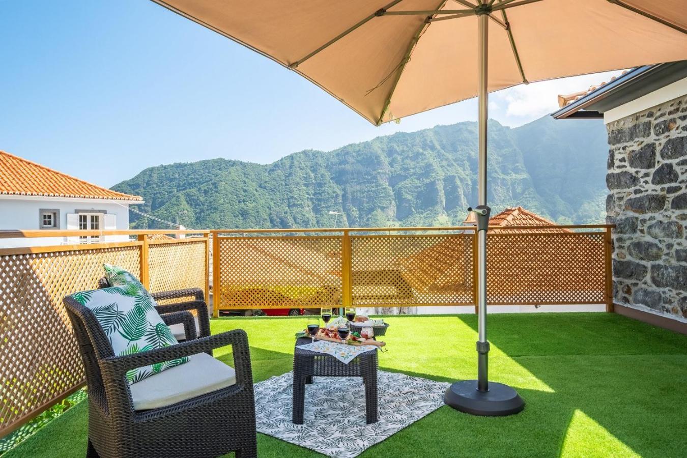 Basalt House B By Madeira Sun Travel Apartment Sao Vicente  Luaran gambar