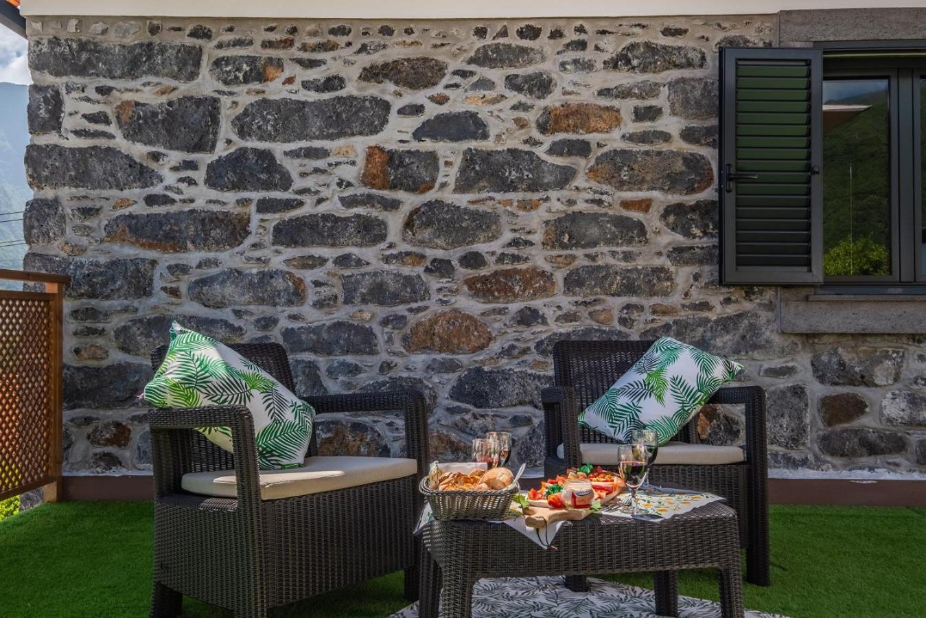 Basalt House B By Madeira Sun Travel Apartment Sao Vicente  Luaran gambar