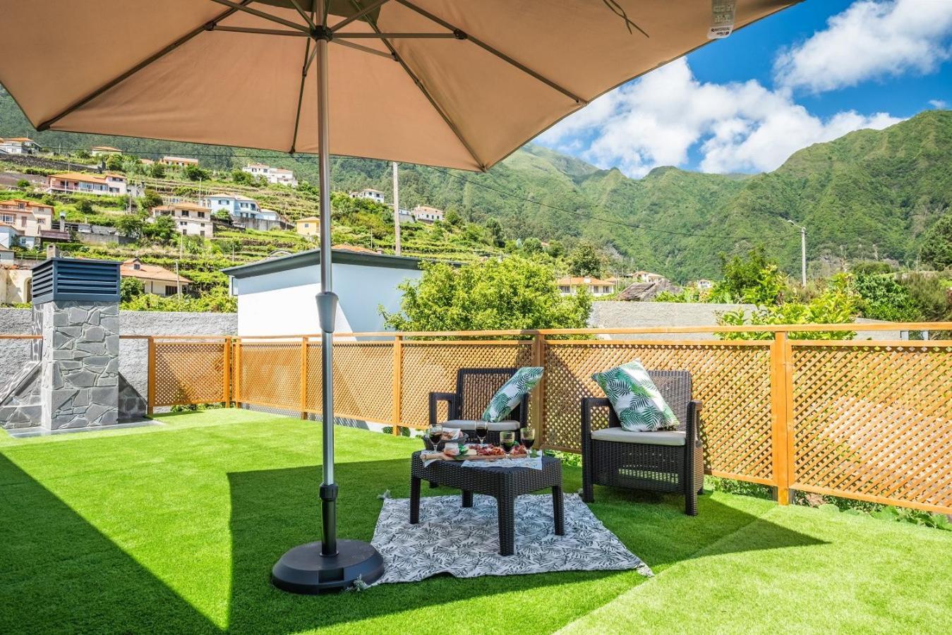 Basalt House B By Madeira Sun Travel Apartment Sao Vicente  Luaran gambar